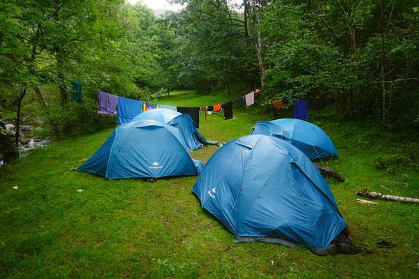 Les meilleurs équipements pour le camping en plein air