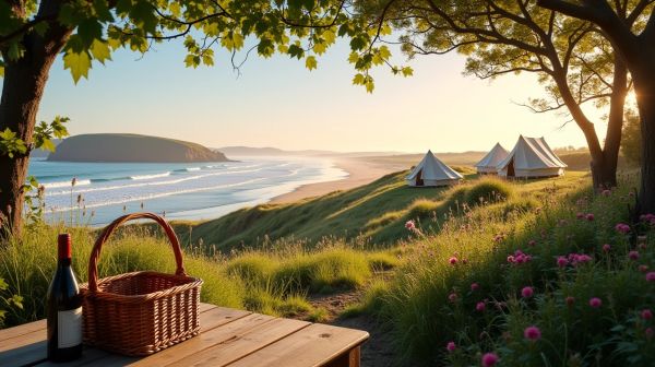 Camping à La Rochelle : le guide des lieux enchanteurs