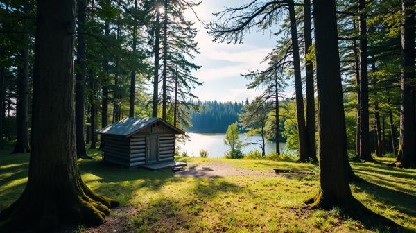 Camping concarneau : un séjour paisible en pleine nature !