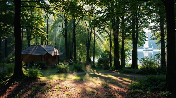 Camping écologique en bretagne : vivez des vacances responsables