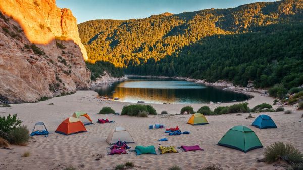 Découvrez les meilleurs emplacements de camping à La Rochelle