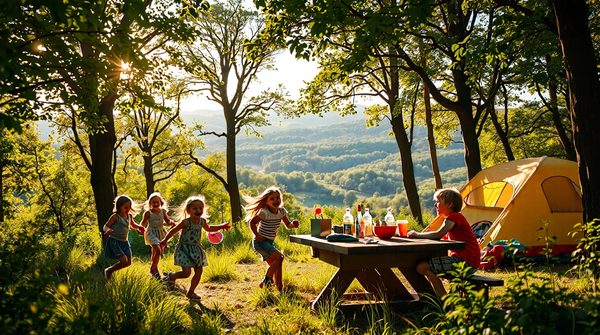 Évadez-vous au camping familial de Bénodet cet été !