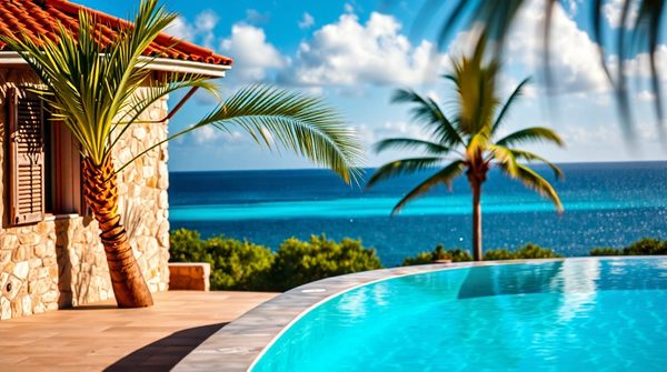 Options de location à saint-barth : trouvez votre refuge idéal !