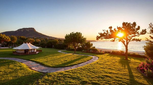 Séjournez au camping 4 étoiles port pothuau dans le var