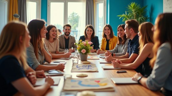 Team building Marseille : motivez votre équipe avec des activités originales