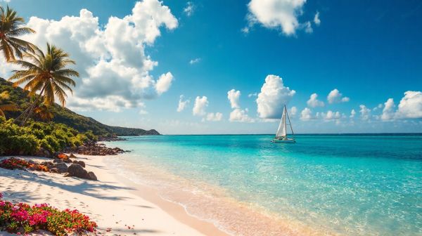 Top lieux de villégiature à Saint-Barth pour des vacances parfaites
