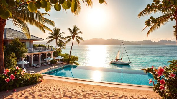 Vacances luxueuses : vivez des aventures mémorables et stylées !