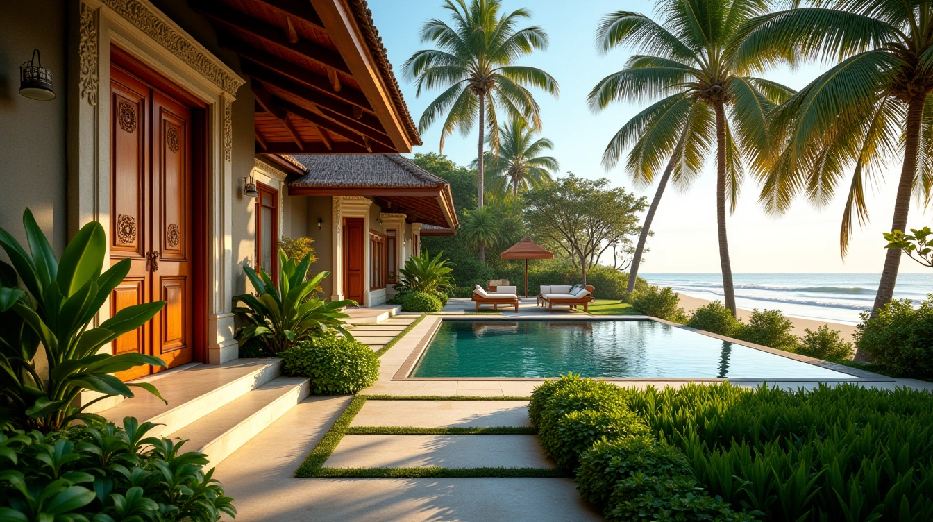 Vos questions sur l'hébergement à Bali